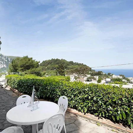 Villa Caterina Capri